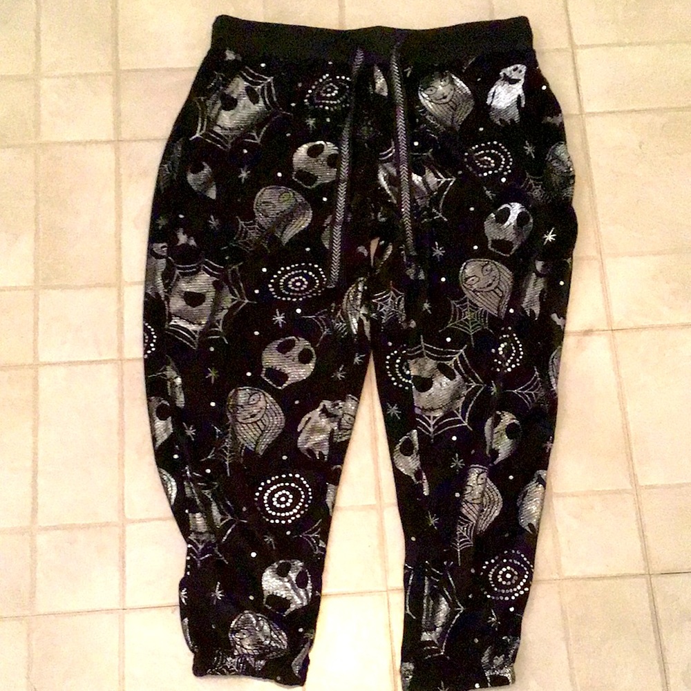 The nightmare before Christmas pants